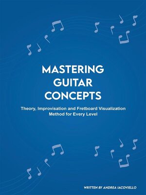cover image of Mastering Guitar Concepts